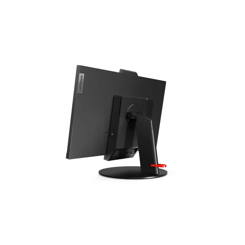 Lenovo ThinkCentre TIO27 monitors, 68,6 cm (27 collas), 2560 x 1440 pikseļi, Quad HD, LED, 14 ms, Melns