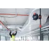 Bosch GLL 3-80 Professional līnijas lāzernivelieris 30 m 630 - 650 nm (< 10 mW)