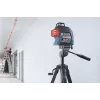Bosch GLL 3-80 Professional līnijas lāzernivelieris 30 m 630 - 650 nm (< 10 mW)