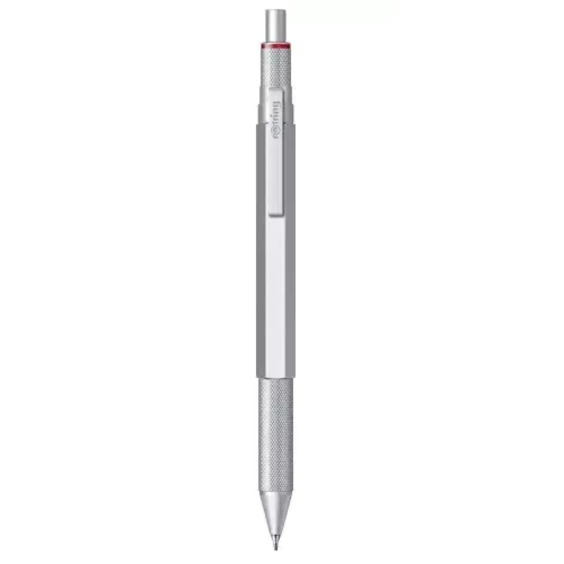 Rotring 600 Multipen 3 vienā 2164109, sudraba