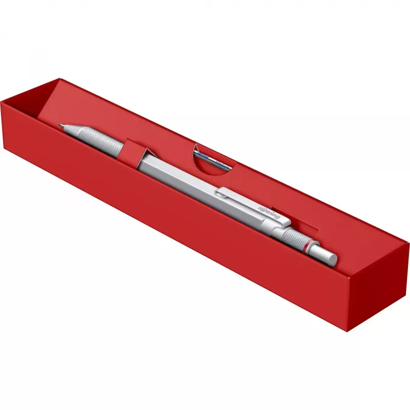 Rotring 600 Multipen 3 vienā 2164109, sudraba