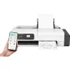 Canon imagePROGRAF TC-21 lielformāta printeris Wi-Fi tintes printeris Krāsains 2400 x 1200 DPI A1 (594 x 841 mm) Ethernet LAN
