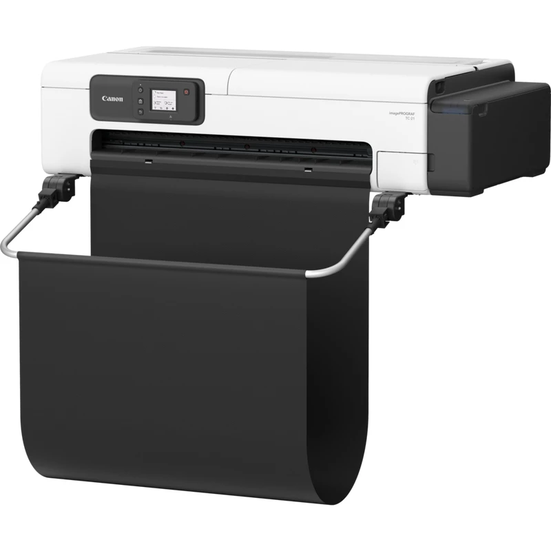 Canon imagePROGRAF TC-21 lielformāta printeris Wi-Fi tintes printeris Krāsains 2400 x 1200 DPI A1 (594 x 841 mm) Ethernet LAN