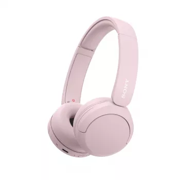 Sony WHCH520P.CE7, Bezvadu, 20 - 20000 Hz, Zvani/Mūzika, 147 g, Austiņas, Rozā