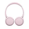 Sony WHCH520P.CE7, Bezvadu, 20 - 20000 Hz, Zvani/Mūzika, 147 g, Austiņas, Rozā