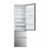 Haier 3D 60 Serie 5 HTW5620DNMG Brīvi stāvošs 414 L Sudrabs