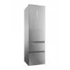 Haier 3D 60 Serie 5 HTW5620DNMG Brīvi stāvošs 414 L Sudrabs