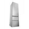 Haier 3D 60 Serie 5 HTW5620DNMG Brīvi stāvošs 414 L Sudrabs