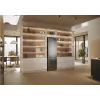 Haier 3D 60 Serie 5 HTW5620DNMG Brīvi stāvošs 414 L Sudrabs