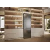 Haier 3D 60 Serie 5 HTW5620DNMG Brīvi stāvošs 414 L Sudrabs
