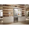 Haier 3D 60 Serie 5 HTW5620DNMG Brīvi stāvošs 414 L Sudrabs