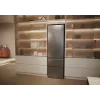 Haier 3D 60 Serie 5 HTW5620DNMG Brīvi stāvošs 414 L Sudrabs