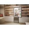 Haier 3D 60 Serie 5 HTW5620DNMG Brīvi stāvošs 414 L Sudrabs