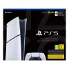 Sony PlayStation 5 Digital Edition (Slim) 825 GB Wi-Fi Melns, Balts