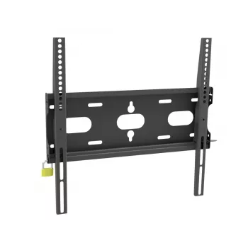 Sienas stiprinājums iiyama MD-WM4040 melns, maksimālais svars 125 kg, VESA 100x100 līdz 400x400
