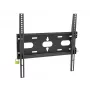 Sienas stiprinājums iiyama MD-WM4040 melns, maksimālais svars 125 kg, VESA 100x100 līdz 400x400