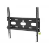 Sienas stiprinājums iiyama MD-WM4040 melns, maksimālais svars 125 kg, VESA 100x100 līdz 400x400