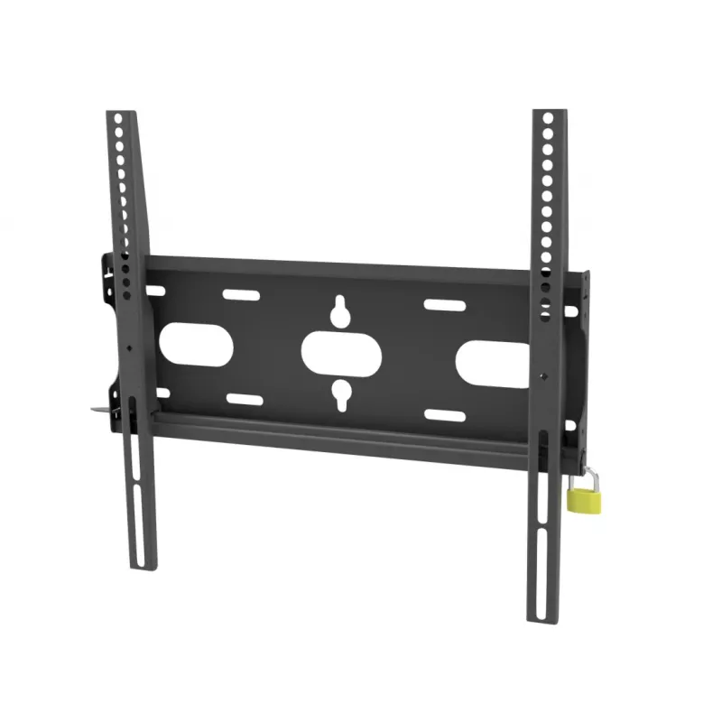 Sienas stiprinājums iiyama MD-WM4040 melns, maksimālais svars 125 kg, VESA 100x100 līdz 400x400