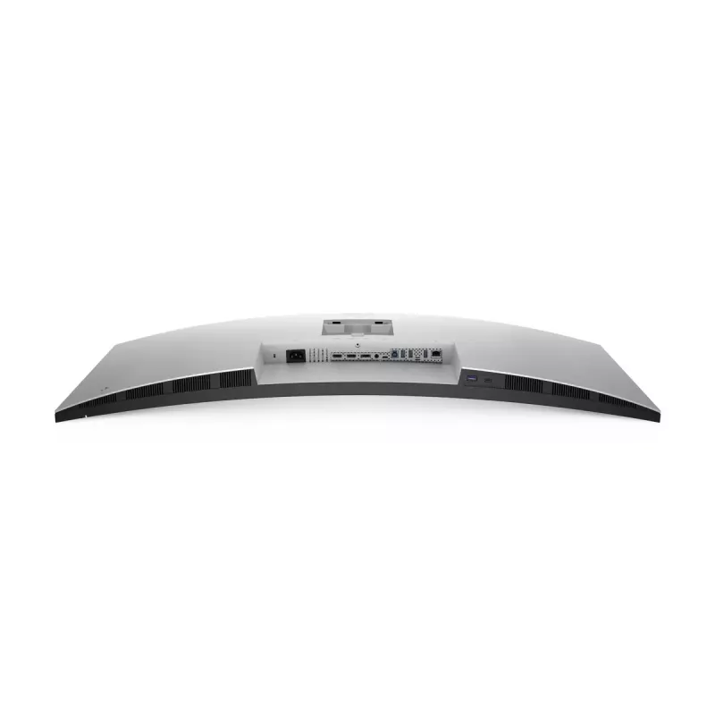DELL UltraSharp U4021QW datora monitors 100,8 cm (39,7 colli) 5120 x 2160 pikseļi 4K DCI LCD Sudrabs