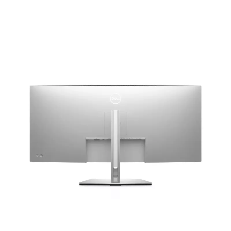 DELL UltraSharp U4021QW datora monitors 100,8 cm (39,7 colli) 5120 x 2160 pikseļi 4K DCI LCD Sudrabs