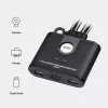 ATEN 2-Port USB FHD HDMI kabelis KVM Switch, 1920 x 1200 pikseļi, Full HD, 1,518 W, melns
