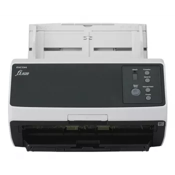 Ricoh FI-8150 ADF + manuālās padeves skeneris 600 x 600 DPI A4 Melns, Pelēks