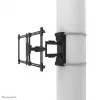 Neomounts WL40S-910BL16 TV staba stiprinājums 40-70 collas - pilna kustība - diam. 25-100 cm