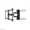 Neomounts WL40S-910BL16 TV staba stiprinājums 40-70 collas - pilna kustība - diam. 25-100 cm