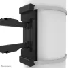 Neomounts WL40S-910BL16 TV staba stiprinājums 40-70 collas - pilna kustība - diam. 25-100 cm