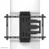 Neomounts WL40S-910BL16 TV staba stiprinājums 40-70 collas - pilna kustība - diam. 25-100 cm