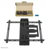 Neomounts WL40S-910BL16 TV staba stiprinājums 40-70 collas - pilna kustība - diam. 25-100 cm