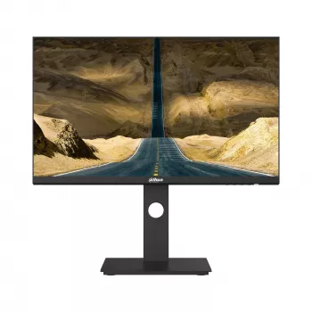 Dahua Technology LM24-P301A datora monitors 60,5 cm (23,8 collas) 2560 x 1440 pikseļi Quad HD LED Melns