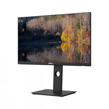 Dahua Technology LM24-P301A datora monitors 60,5 cm (23,8 collas) 2560 x 1440 pikseļi Quad HD LED Melns
