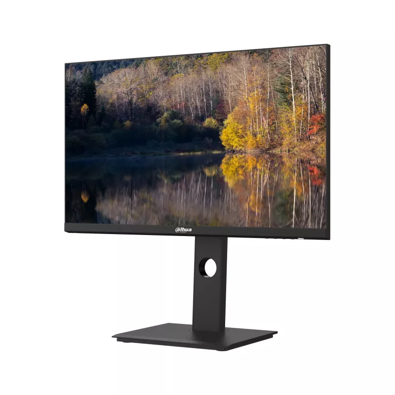 Dahua Technology LM24-P301A datora monitors 60,5 cm (23,8 collas) 2560 x 1440 pikseļi Quad HD LED Melns