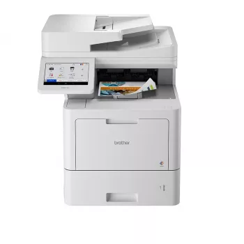 Brother MFC-L9670CDN daudzfunkciju printeris Lāzera A4 2400 x 600 DPI 40 ppm