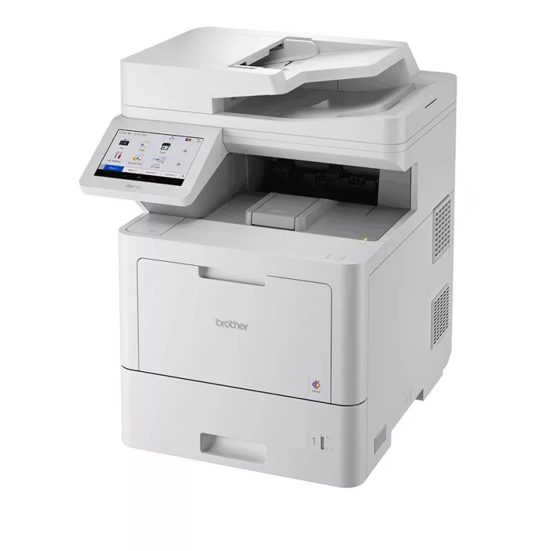 Brother MFC-L9670CDN daudzfunkciju printeris Lāzera A4 2400 x 600 DPI 40 ppm