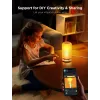 Govee H6022 viedā galda lampa ar Wi-Fi/Bluetooth