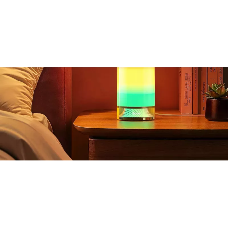 Govee H6022 viedā galda lampa ar Wi-Fi/Bluetooth