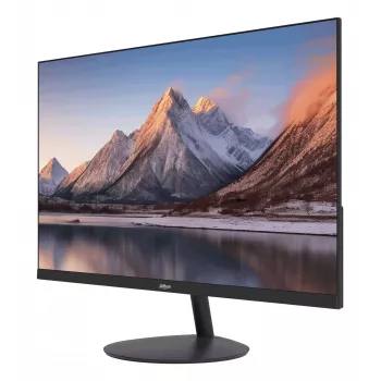 Dahua Technology LM22-A200Y datora monitors 54,5 cm (21,4 collu) 1920 x 1080 pikseļi Full HD LED Melns