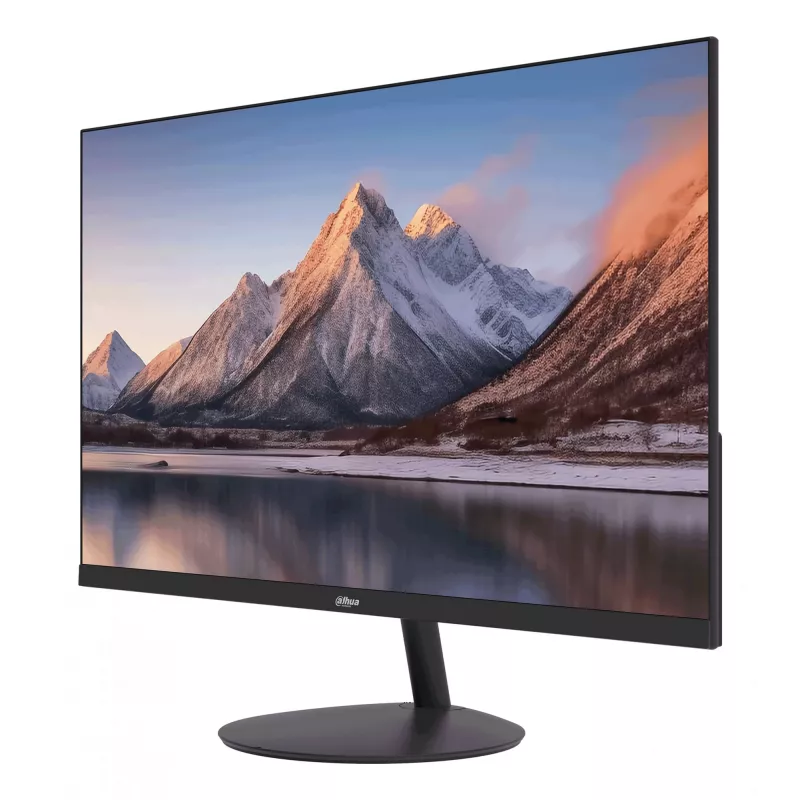 Dahua Technology LM22-A200Y datora monitors 54,5 cm (21,4 collu) 1920 x 1080 pikseļi Full HD LED Melns