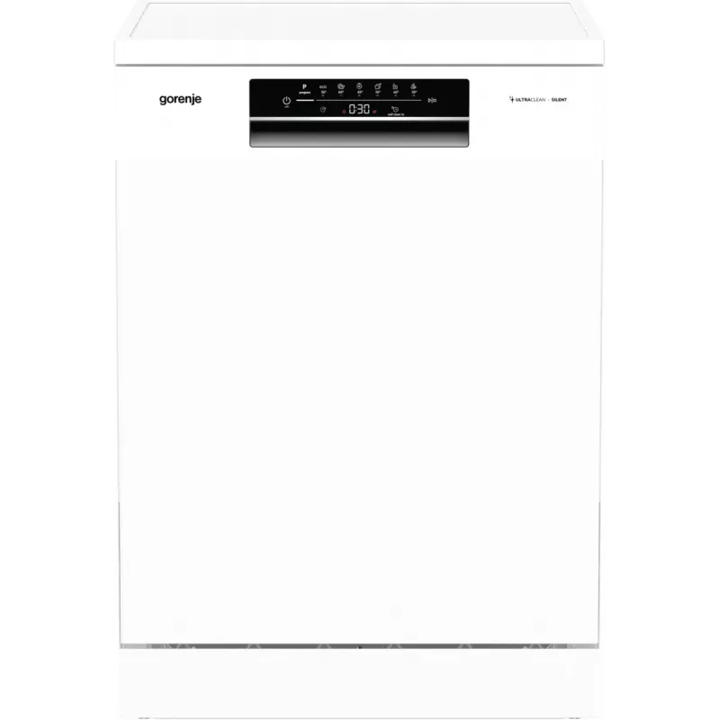 Gorenje GS642E90W brīvi stāvoša 13 galda piederumu komplektiem