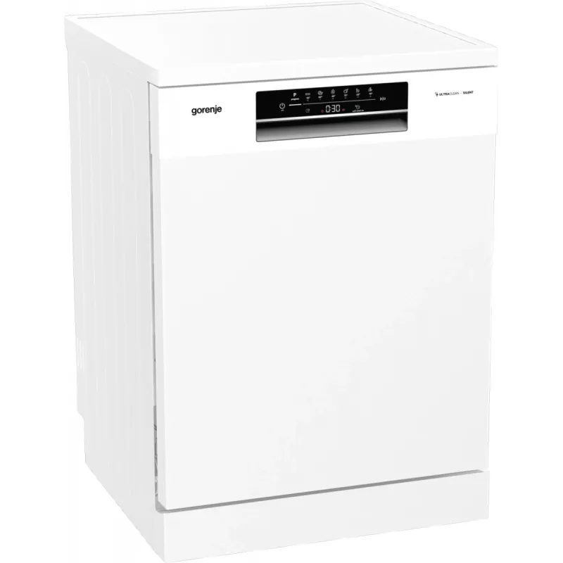 Gorenje GS642E90W brīvi stāvoša 13 galda piederumu komplektiem