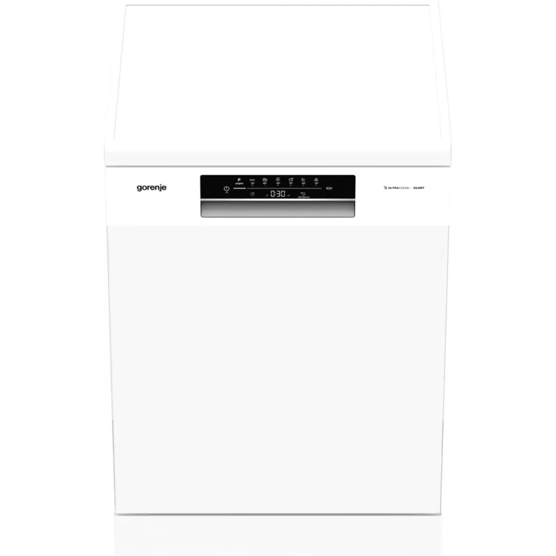 Gorenje GS642E90W brīvi stāvoša 13 galda piederumu komplektiem