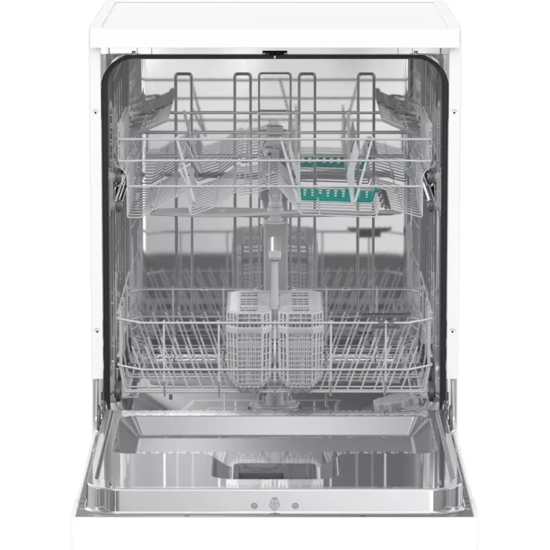Gorenje GS642E90W brīvi stāvoša 13 galda piederumu komplektiem