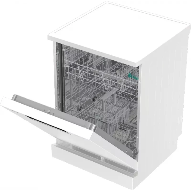 Gorenje GS642E90W brīvi stāvoša 13 galda piederumu komplektiem