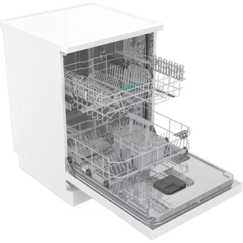 Gorenje GS642E90W brīvi stāvoša 13 galda piederumu komplektiem