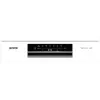 Gorenje GS642E90W brīvi stāvoša 13 galda piederumu komplektiem