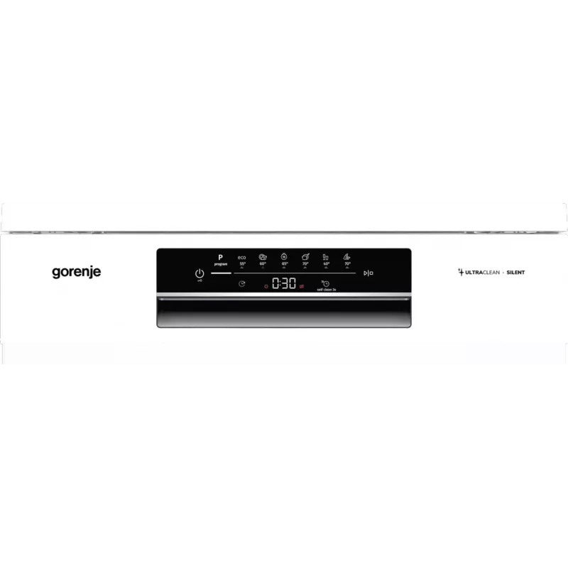Gorenje GS642E90W brīvi stāvoša 13 galda piederumu komplektiem