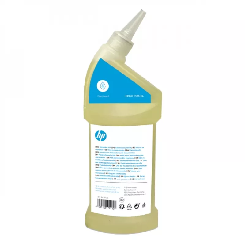 HP smalcinātāja eļļa, 400 ml smēreļļa 1 gab.