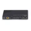 Lindy 100m Cat.6 HDMI 4K60, Audio, IR un RS-232 HDBaseT raidītājs